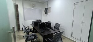 Team Area in  Office Space at Salt Lake Sector V – for Rent