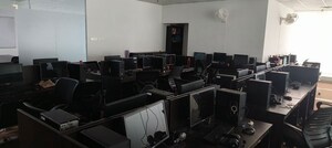 Team Area in  Office Space at Salt Lake Sector V – for Rent