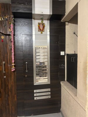 2 BHK Apartment – Exterior View View at Sector 5 Ghansoli - for Rent