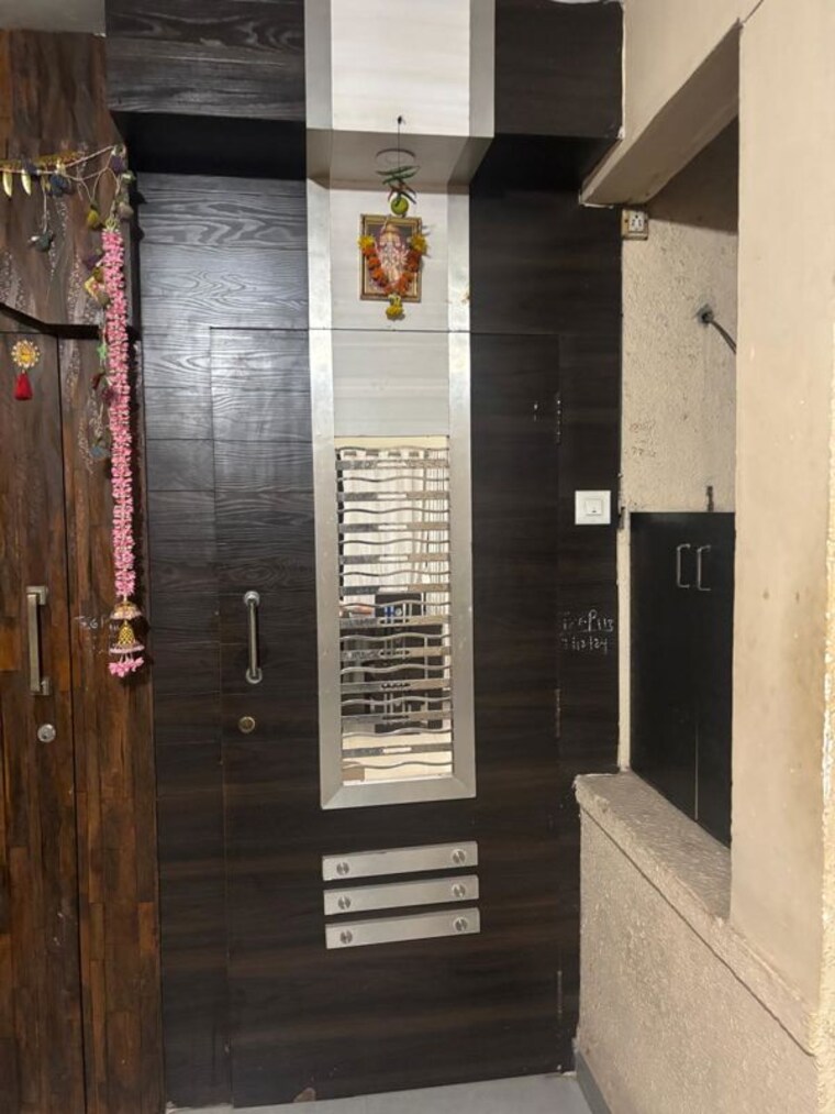 Exterior View, sector 5 ghansoli 2 Bedroom 1250 Sq.Ft. Apartment In Sector 5 Ghansoli Navi Mumbai 10749971