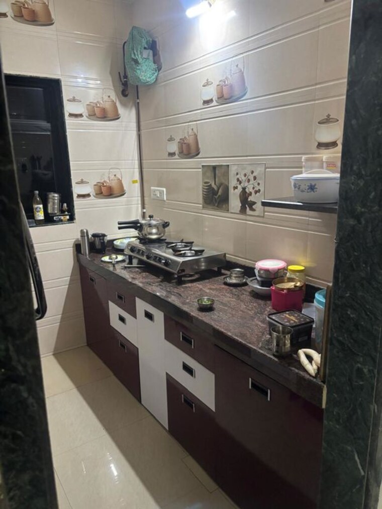 Kitchen, sector 5 ghansoli 2 Bedroom 1250 Sq.Ft. Apartment In Sector 5 Ghansoli Navi Mumbai 10749971