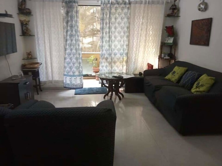 Living Room, panchshil-satellite-towers 2 Bedroom 1100 Sq.Ft. Apartment In Koregaon Park Pune 10749963