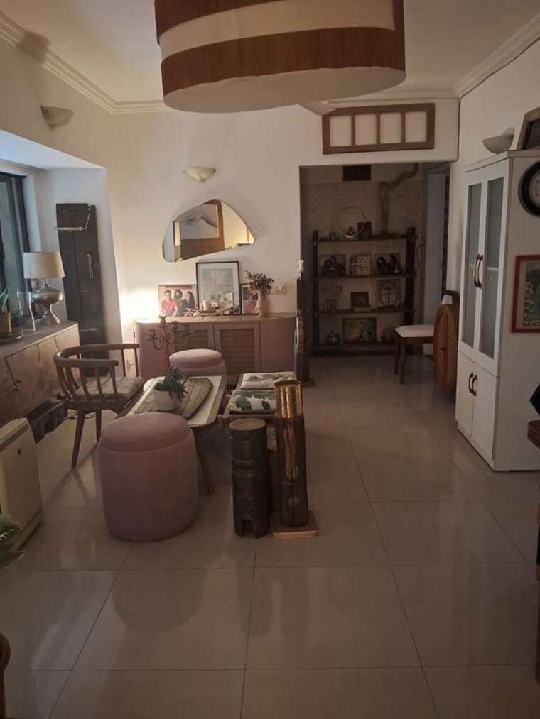 Living Room, panchshil-satellite-towers 2 Bedroom 1100 Sq.Ft. Apartment In Koregaon Park Pune 10749963
