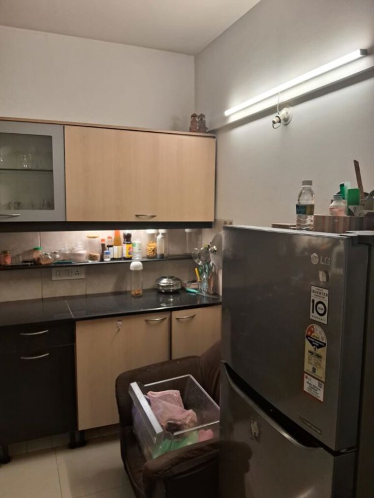 Kitchen, panchshil-satellite-towers 2 Bedroom 1100 Sq.Ft. Apartment In Koregaon Park Pune 10749963