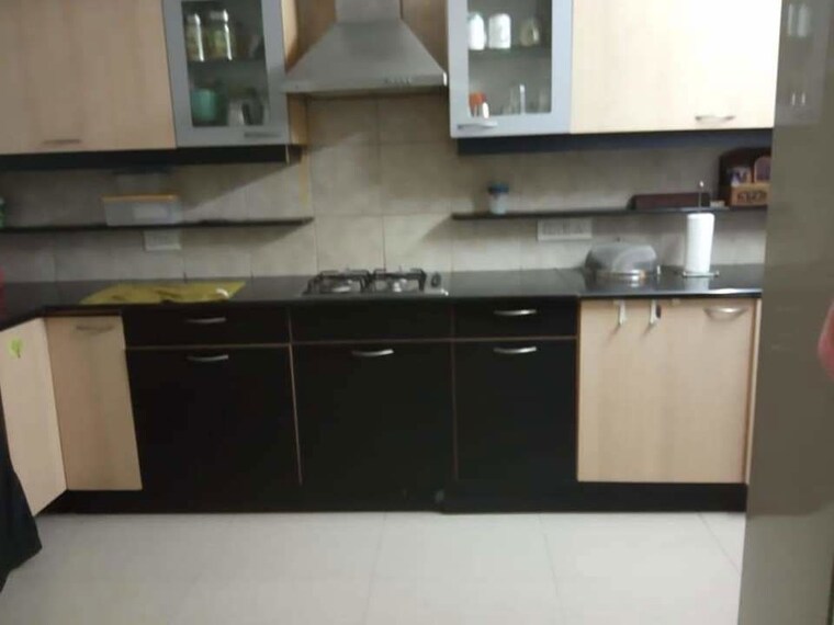 Kitchen, panchshil-satellite-towers 2 Bedroom 1100 Sq.Ft. Apartment In Koregaon Park Pune 10749963