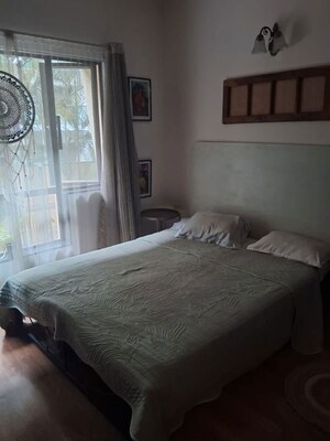 Bedroom in 2 BHK Apartment at Panchshil Satellite Towers, Koregaon Park – for Rent