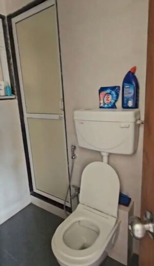 Furnished Amenities in 2 BHK Apartment at JVM Spectrum, Dhokali – for Rent