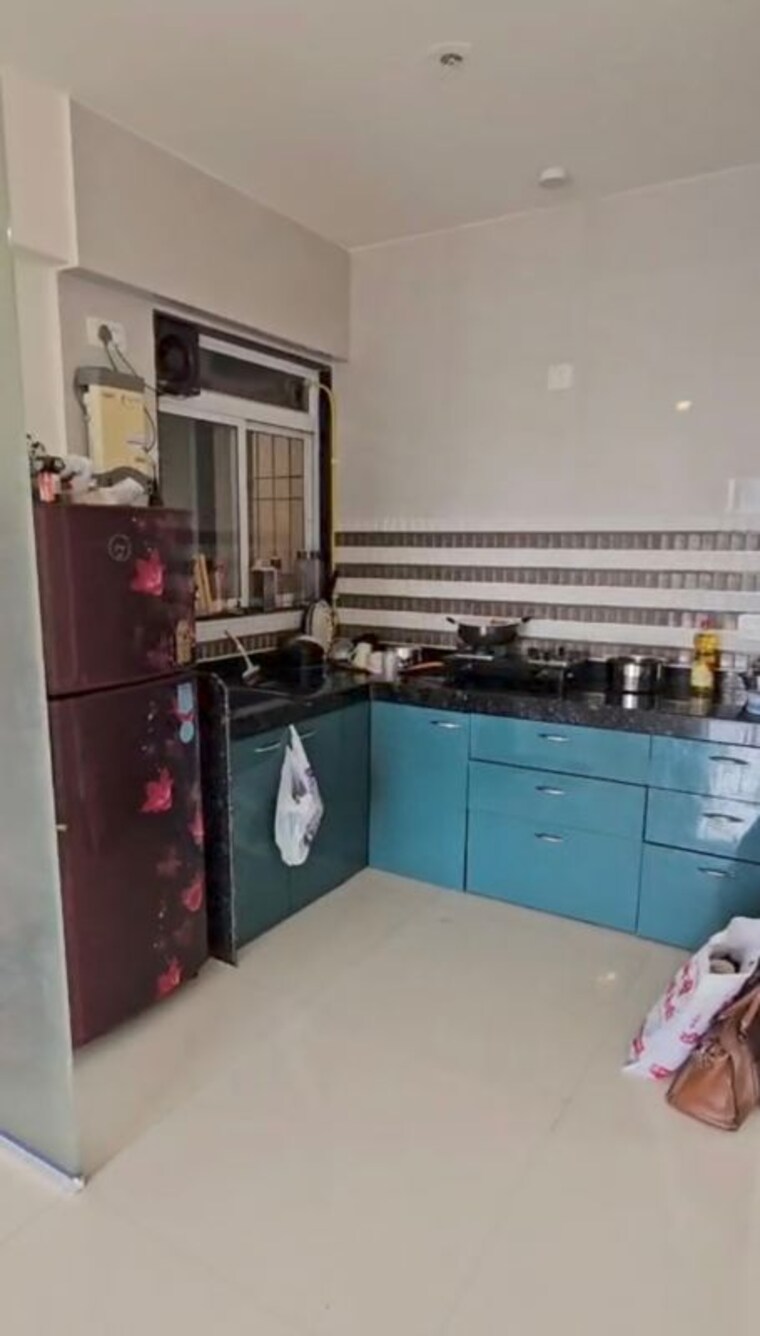 Kitchen, jvm-spectrum 2 Bedroom 587 Sq.Ft. Apartment In Dhokali Thane 10749959
