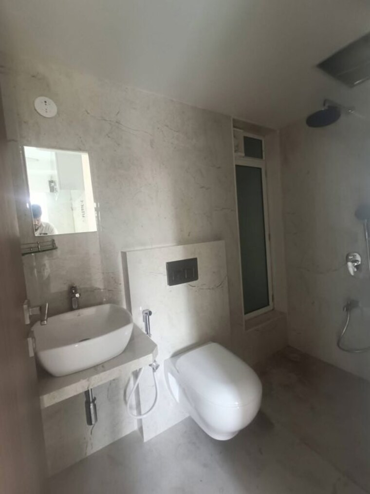 Bathroom, alliance-abhimanyu 2 Bedroom 650 Sq.Ft. Apartment In Malad West Mumbai 10749969