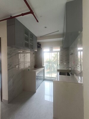 Kitchen in 2 BHK Apartment at Alliance Abhimanyu, Malad West – for Rent