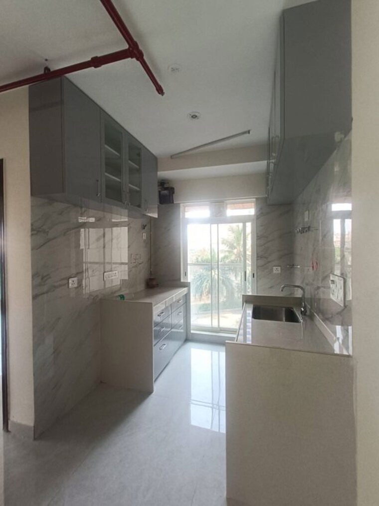 Kitchen, alliance-abhimanyu 2 Bedroom 650 Sq.Ft. Apartment In Malad West Mumbai 10749969