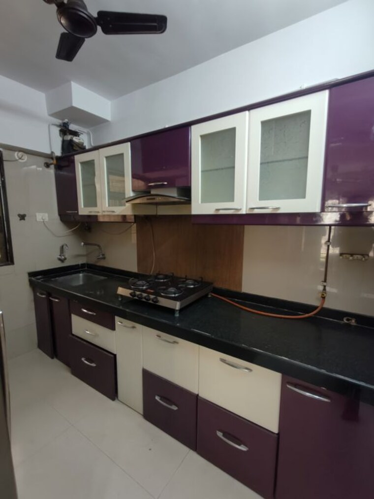 Kitchen, cosmos-horizon-phase-2 2 Bedroom 705 Sq.Ft. Apartment In Pokhran Road No Two Thane 10749968