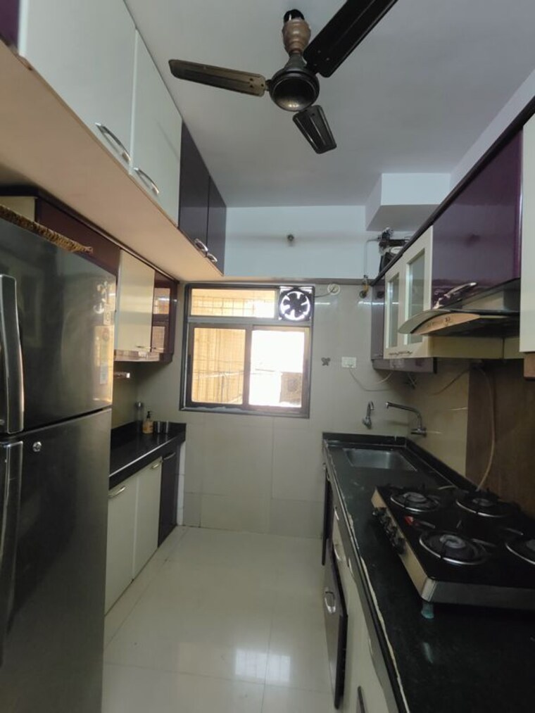 Kitchen, cosmos-horizon-phase-2 2 Bedroom 705 Sq.Ft. Apartment In Pokhran Road No Two Thane 10749968