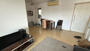 Team Area in 2 BHK Apartment at Kalpataru Aura, Ghatkopar West – for Rent