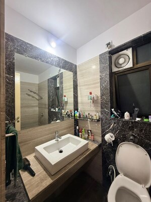 Team Area in 2 BHK Apartment at Kalpataru Aura, Ghatkopar West – for Rent
