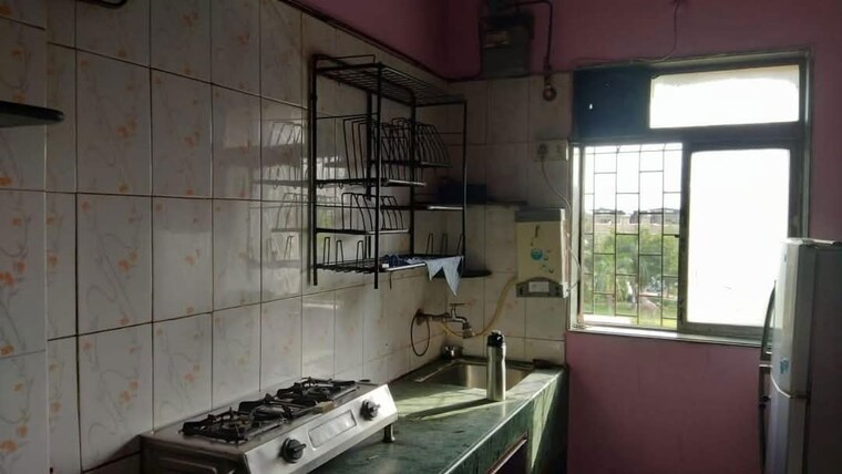 Kitchen, sector 5 ghansoli 1 Bedroom 683 Sq.Ft. Apartment In Sector 5 Ghansoli Navi Mumbai 10749987