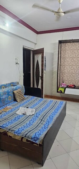 1 BHK Apartment For Rent in Sector 5 Ghansoli