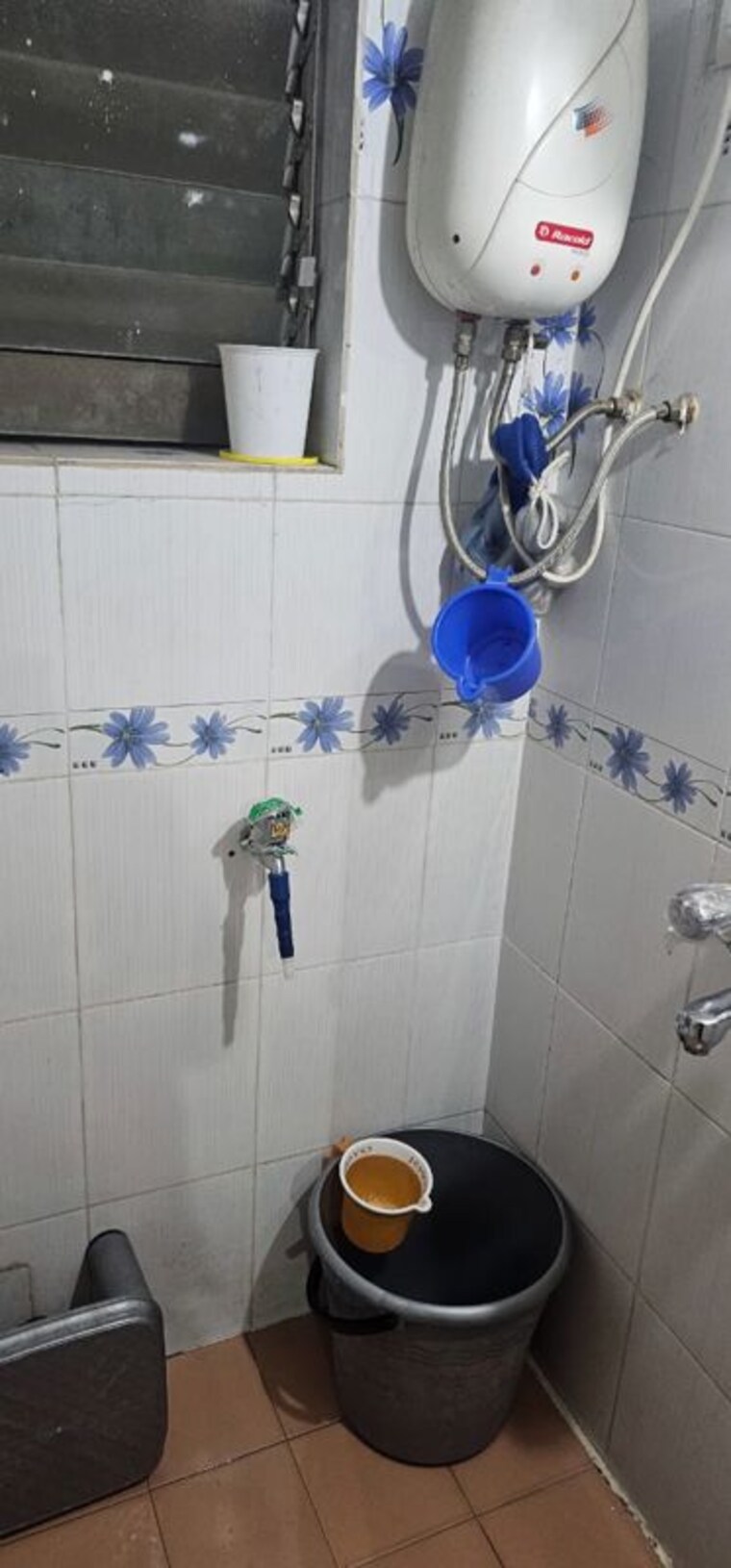Bathroom, sector 5 ghansoli 1 Bedroom 680 Sq.Ft. Apartment In Sector 5 Ghansoli Navi Mumbai 10749991
