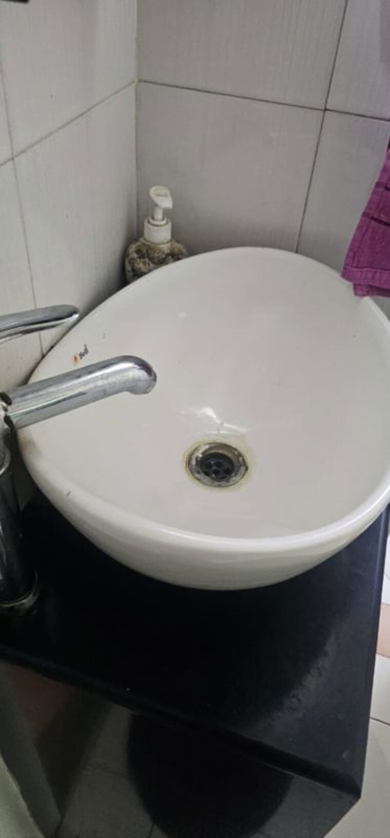 Bathroom, sector 5 ghansoli 1 Bedroom 680 Sq.Ft. Apartment In Sector 5 Ghansoli Navi Mumbai 10749991