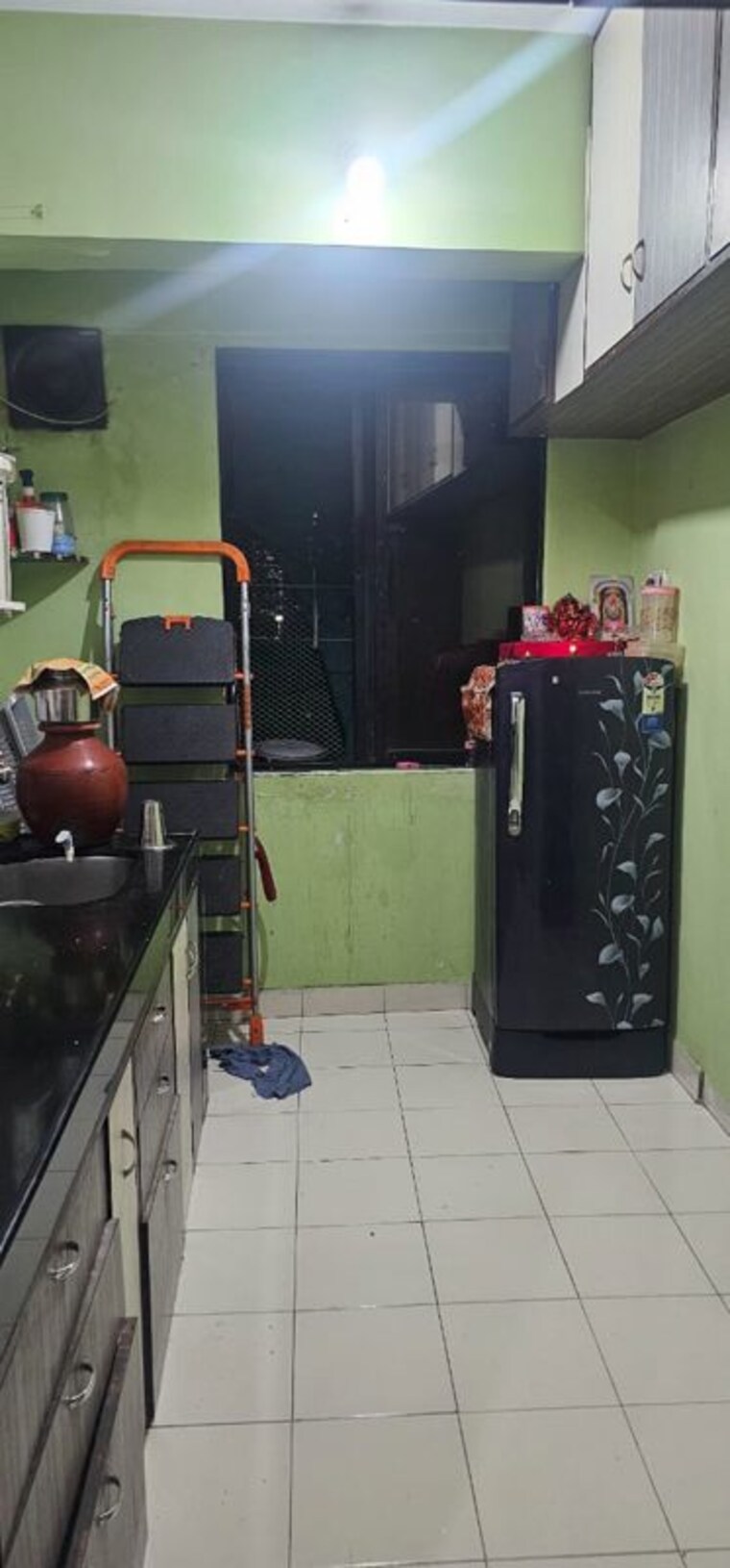 Kitchen, sector 5 ghansoli 1 Bedroom 680 Sq.Ft. Apartment In Sector 5 Ghansoli Navi Mumbai 10749991