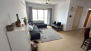Team Area in 2 BHK Apartment at Kalpataru Aura, Ghatkopar West – for Rent