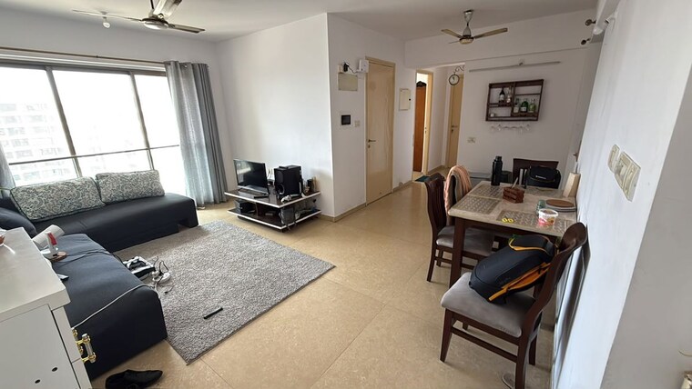 Living Room, kalpataru-aura 2 Bedroom 751 Sq.Ft. Apartment In Ghatkopar West Mumbai 10749988
