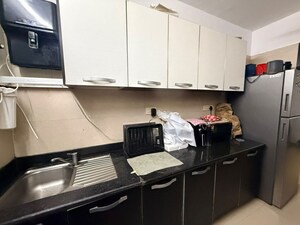 Kitchen in 2 BHK Apartment at Kalpataru Aura, Ghatkopar West – for Rent