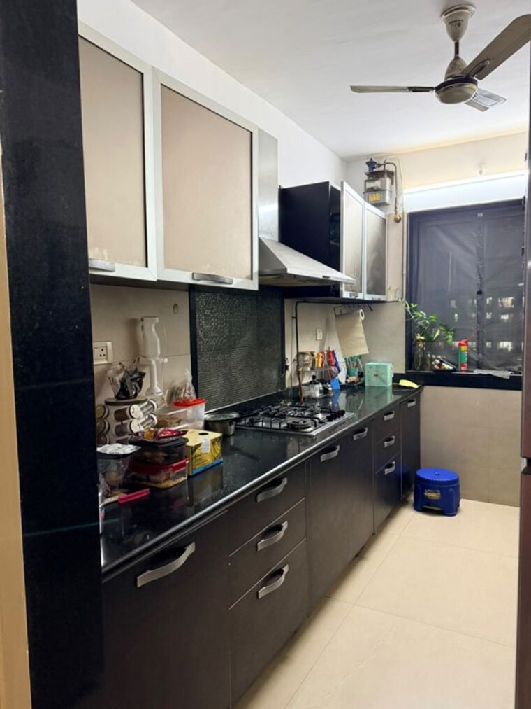 Kitchen, kalpataru-aura 2 Bedroom 751 Sq.Ft. Apartment In Ghatkopar West Mumbai 10749988