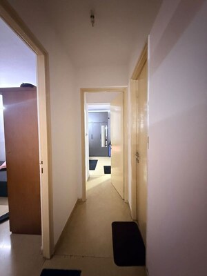 Building Lobby in 2 BHK Apartment at Kalpataru Aura, Ghatkopar West – for Rent