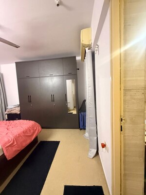Bathroom in 2 BHK Apartment at Kalpataru Aura, Ghatkopar West – for Rent
