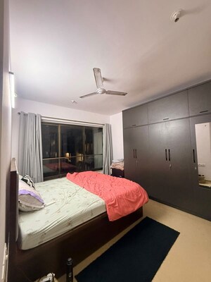 Bedroom in 2 BHK Apartment at Kalpataru Aura, Ghatkopar West – for Rent