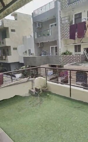 Kitchen in 2 BHK Builder Floor at Rajouri Garden – for Rent