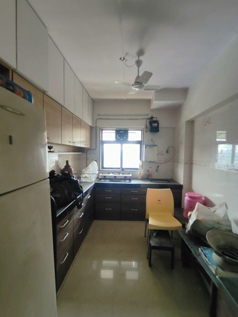 Kitchen, vihang-garden 2 Bedroom 720 Sq.Ft. Apartment In Pokhran Road No One Thane 10749990