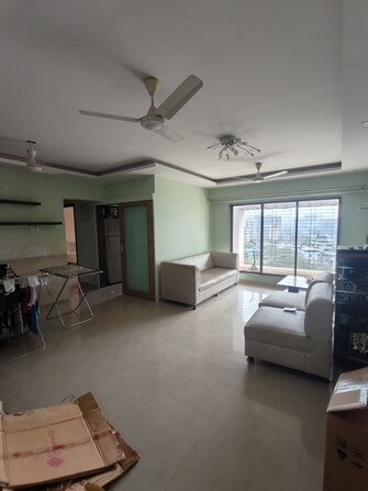2 BHK Apartment For Rent in Vihang Garden in Pokhran Road No One, Thane