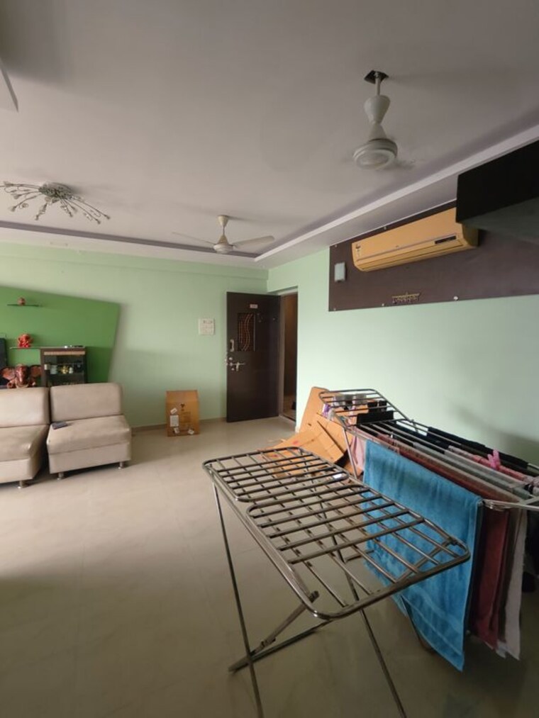 Bedroom, vihang-garden 2 Bedroom 720 Sq.Ft. Apartment In Pokhran Road No One Thane 10749990
