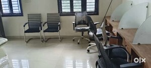 Team Area in  Office Space at Lower Parel – for Rent
