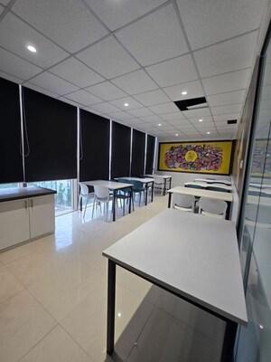 Team Area in  Office Space at Lower Parel – for Rent