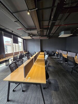 Team Area in  Office Space at Lower Parel – for Rent
