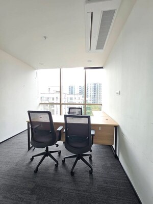 Team Area in  Office Space at Lower Parel – for Rent