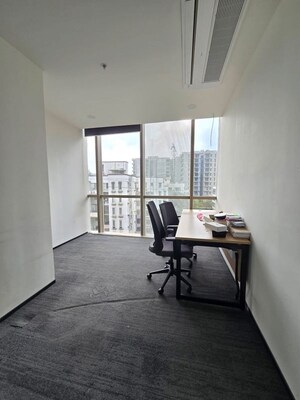 Gym in  Office Space at Lower Parel – for Rent