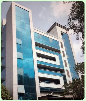  Office Space – Exterior View View at Lower Parel - for Rent