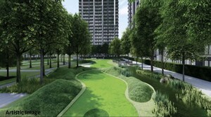 3 BHK Apartment – Garden View at M3M Golf Hills, Sector 79 - for Sale