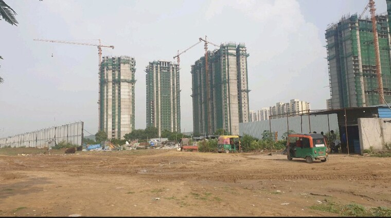 Exterior View, m3m-golf-hills 3 Bedroom 2090 Sq.Ft. Apartment In Sector 79 Gurgaon 10749996