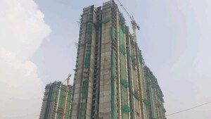 3 BHK Apartment – Exterior View View at M3M Golf Hills, Sector 79 - for Sale