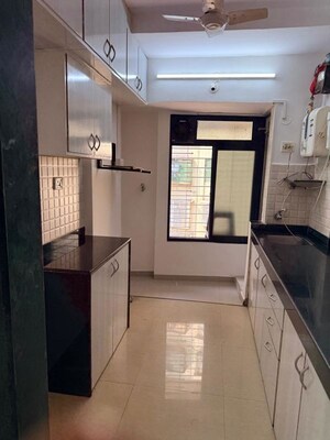 Kitchen in 1 BHK Apartment at RNA NG Suncity Phase II, Kandivali East – for Rent