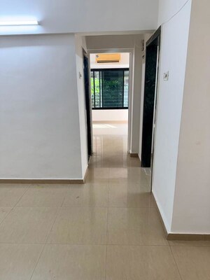 Building Lobby in 1 BHK Apartment at RNA NG Suncity Phase II, Kandivali East – for Rent