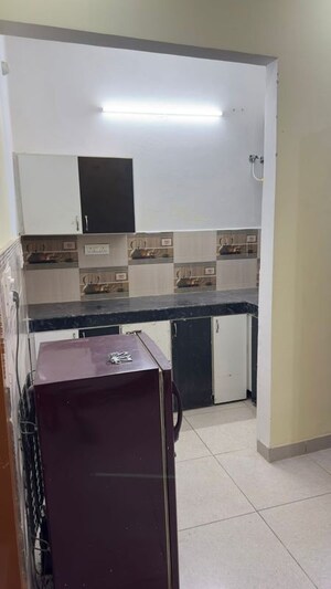 Kitchen in 2 BHK Apartment at Bhago Majra Road – for Rent