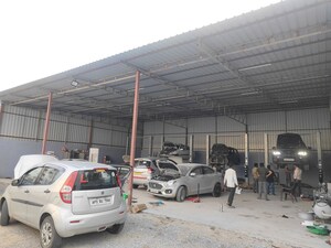  Land – Exterior View View at Andheri East - for Rent