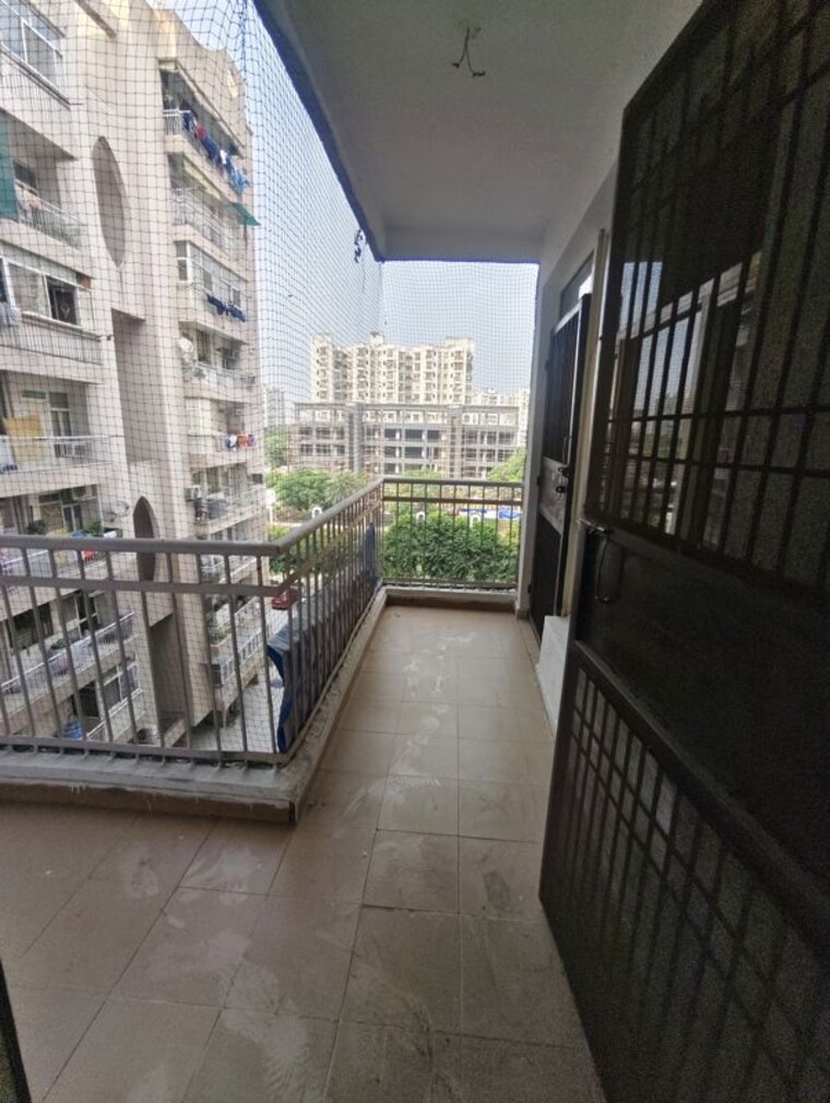 Balcony, landcraft-river-heights 3 Bedroom 1665 Sq.Ft. Apartment In Raj Nagar Extension Ghaziabad 10750011