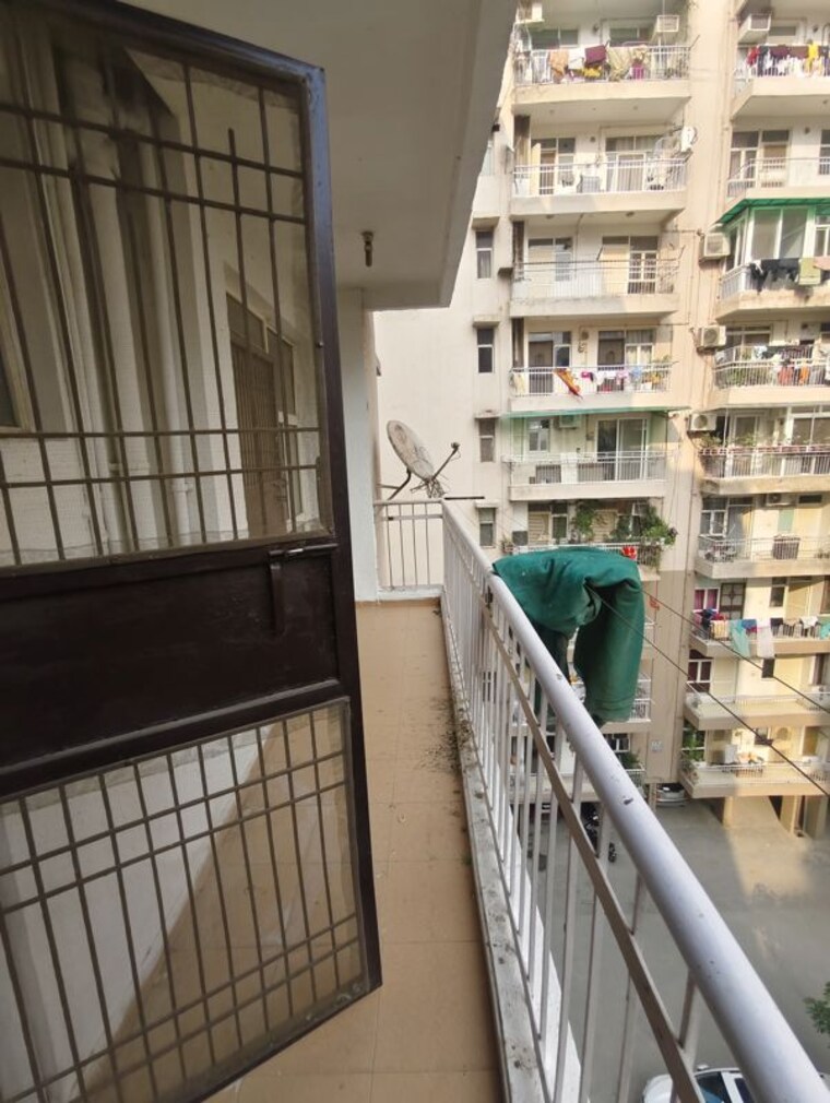 Balcony, landcraft-river-heights 3 Bedroom 1665 Sq.Ft. Apartment In Raj Nagar Extension Ghaziabad 10750011